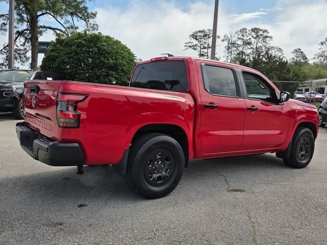2023 Nissan Frontier S