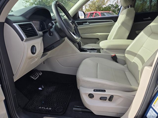 2021 Volkswagen Atlas 3.6L V6 SEL R-Line