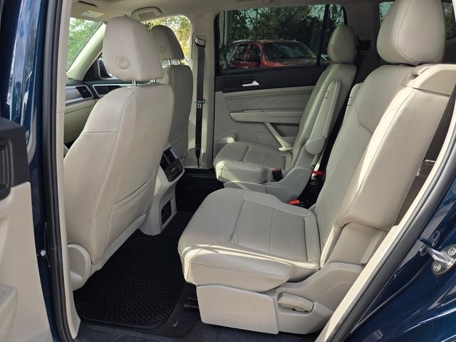 2021 Volkswagen Atlas 3.6L V6 SEL R-Line