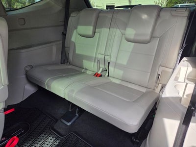 2021 Volkswagen Atlas 3.6L V6 SEL R-Line