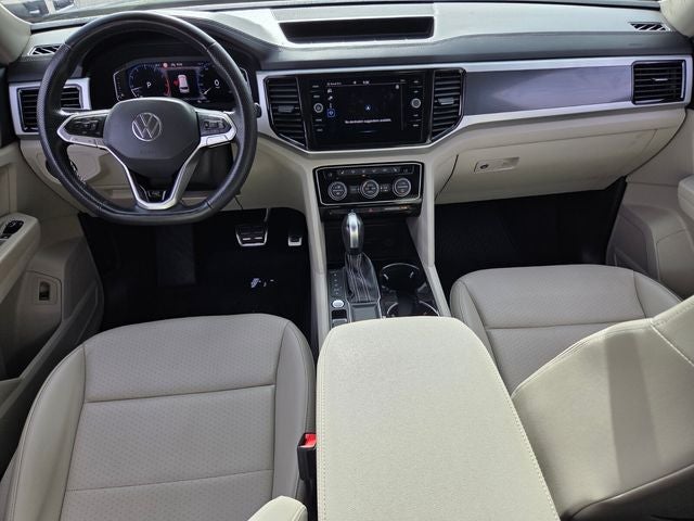 2021 Volkswagen Atlas 3.6L V6 SEL R-Line