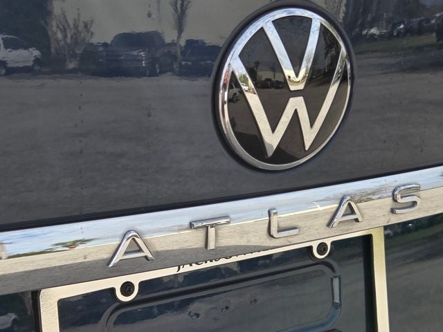 2021 Volkswagen Atlas 3.6L V6 SEL R-Line