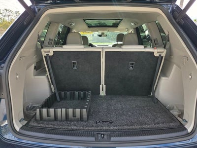 2021 Volkswagen Atlas 3.6L V6 SEL R-Line