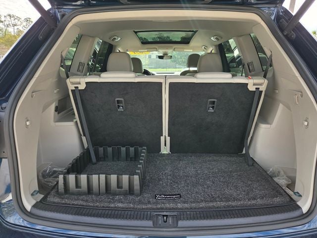 2021 Volkswagen Atlas 3.6L V6 SEL R-Line