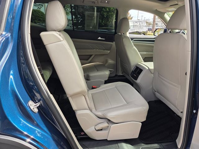 2021 Volkswagen Atlas 3.6L V6 SEL R-Line