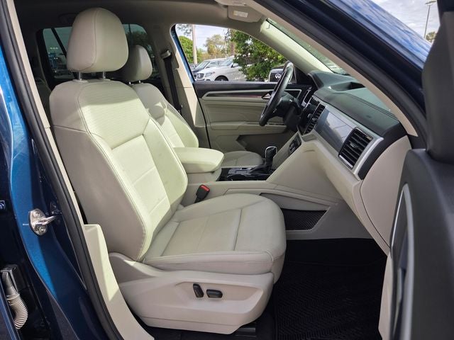 2021 Volkswagen Atlas 3.6L V6 SEL R-Line