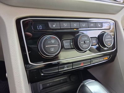 2021 Volkswagen Atlas 3.6L V6 SEL R-Line