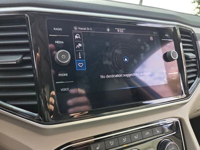 2021 Volkswagen Atlas 3.6L V6 SEL R-Line