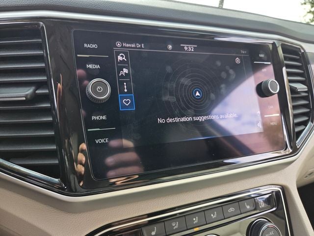 2021 Volkswagen Atlas 3.6L V6 SEL R-Line