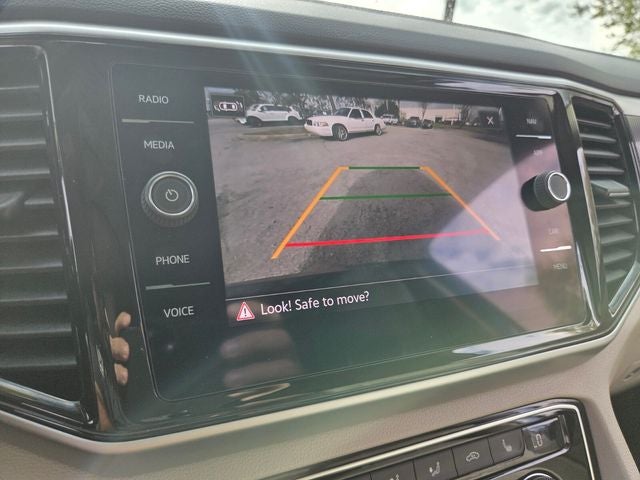 2021 Volkswagen Atlas 3.6L V6 SEL R-Line