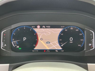 2021 Volkswagen Atlas 3.6L V6 SEL R-Line