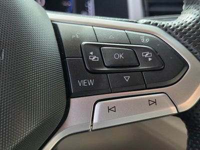 2021 Volkswagen Atlas 3.6L V6 SEL R-Line