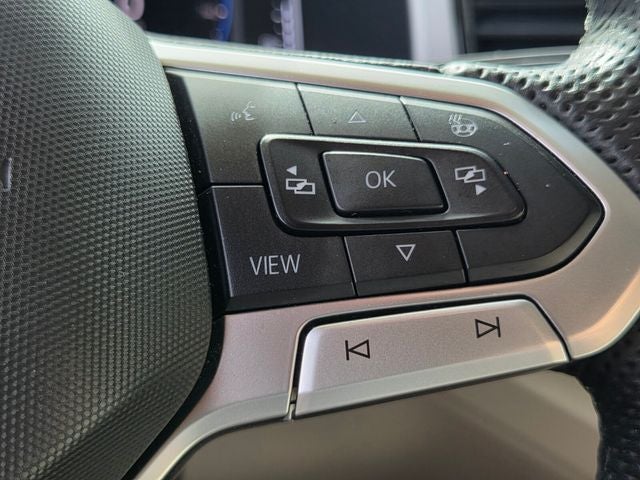 2021 Volkswagen Atlas 3.6L V6 SEL R-Line