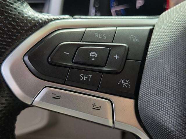 2021 Volkswagen Atlas 3.6L V6 SEL R-Line