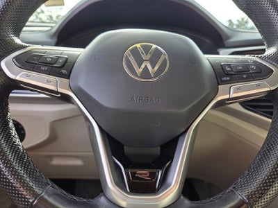 2021 Volkswagen Atlas 3.6L V6 SEL R-Line