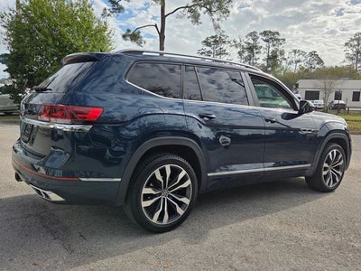 2021 Volkswagen Atlas 3.6L V6 SEL R-Line