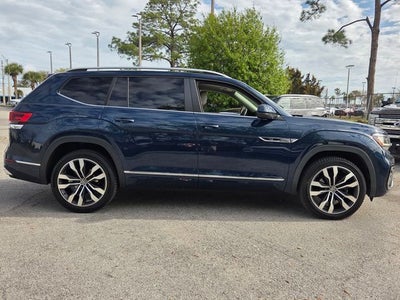 2021 Volkswagen Atlas 3.6L V6 SEL R-Line