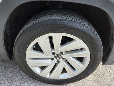 2021 Volkswagen Atlas SEL
