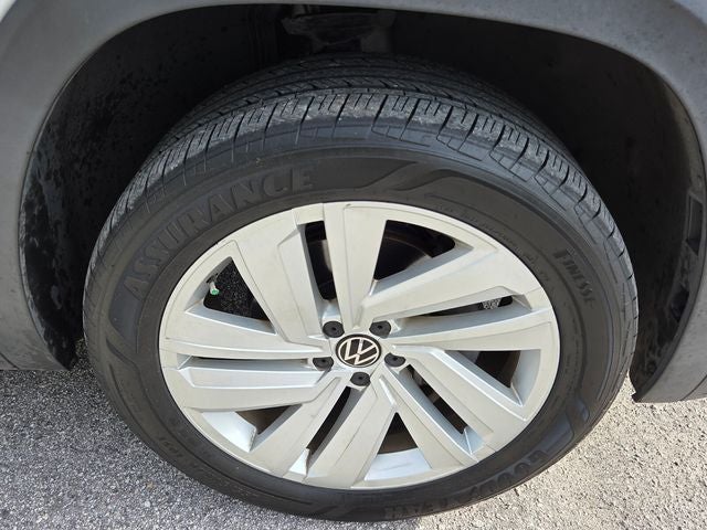 2021 Volkswagen Atlas SEL