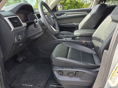 2021 Volkswagen Atlas SEL
