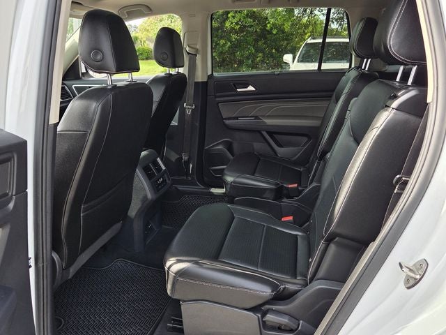2021 Volkswagen Atlas SEL
