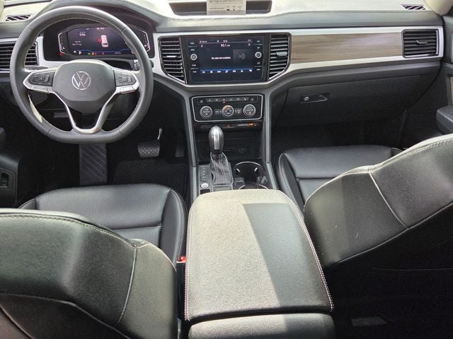 2021 Volkswagen Atlas SEL