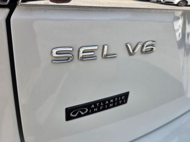 2021 Volkswagen Atlas SEL