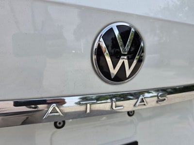 2021 Volkswagen Atlas SEL