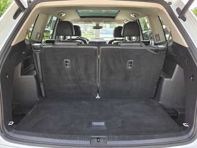 2021 Volkswagen Atlas SEL