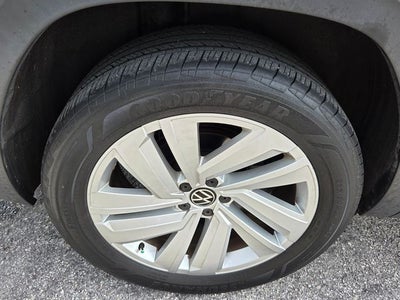 2021 Volkswagen Atlas SEL
