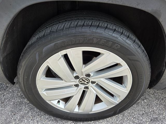 2021 Volkswagen Atlas SEL