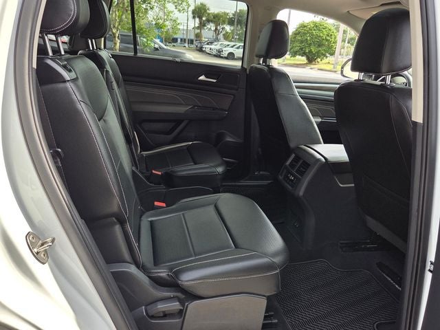 2021 Volkswagen Atlas SEL