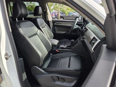2021 Volkswagen Atlas SEL