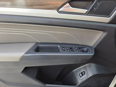 2021 Volkswagen Atlas SEL