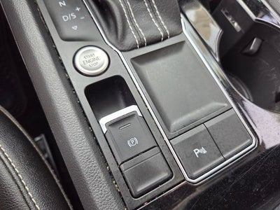 2021 Volkswagen Atlas SEL
