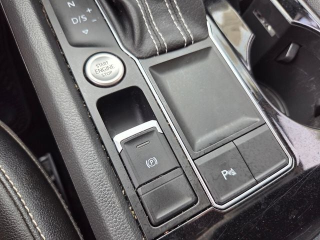 2021 Volkswagen Atlas SEL