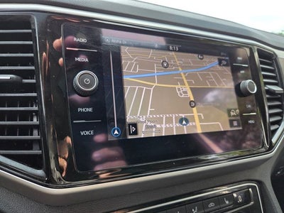 2021 Volkswagen Atlas SEL