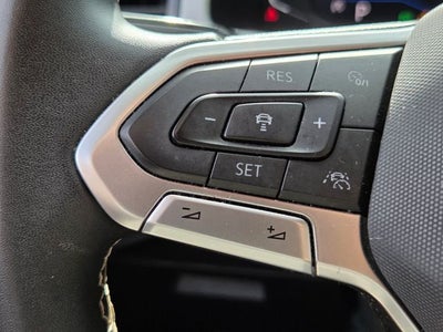 2021 Volkswagen Atlas SEL