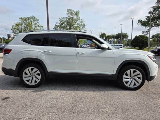 2021 Volkswagen Atlas SEL