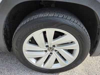 2021 Volkswagen Atlas SEL