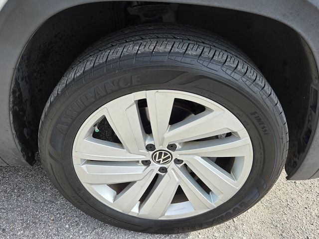 2021 Volkswagen Atlas SEL