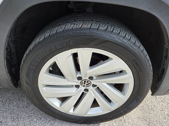 2021 Volkswagen Atlas SEL