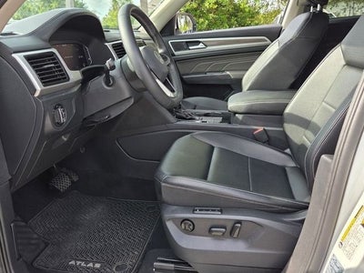 2021 Volkswagen Atlas SEL