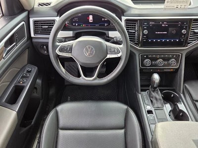 2021 Volkswagen Atlas SEL