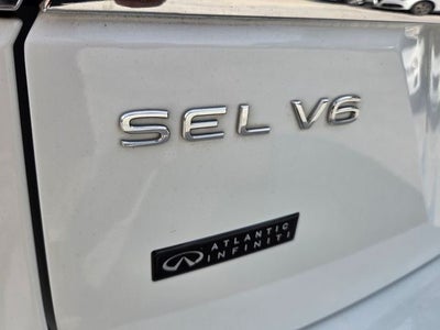 2021 Volkswagen Atlas SEL