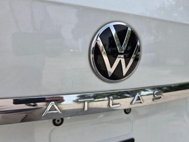 2021 Volkswagen Atlas SEL