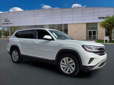 2021 Volkswagen Atlas SEL