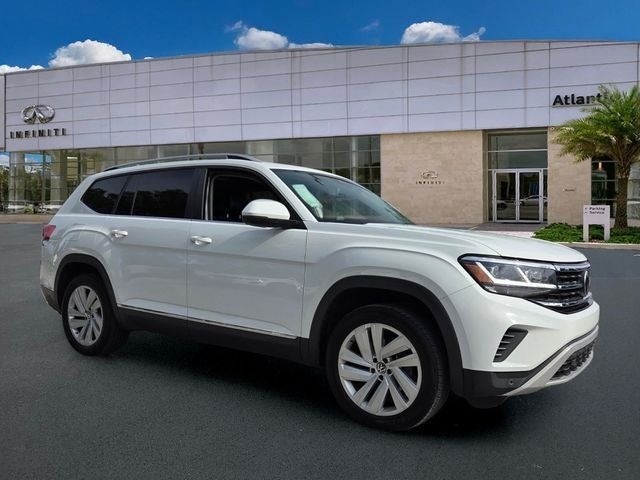 2021 Volkswagen Atlas SEL