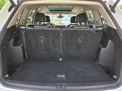 2021 Volkswagen Atlas SEL