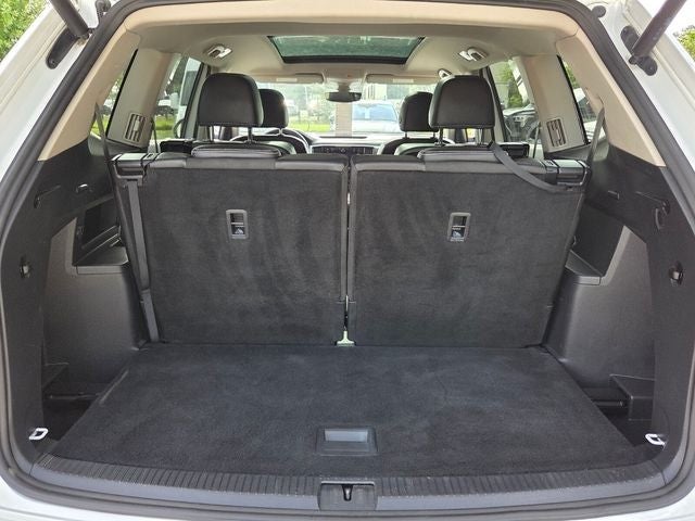 2021 Volkswagen Atlas SEL